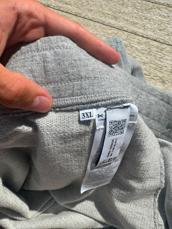 CP Company Cotton Cargo Shorts in Grey