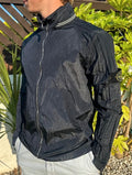 Stone Island Nylon Metal Jacket in Navy