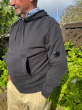 Black C.P. Company Hoodie