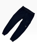 Black C.P. Company Lens Jogger Trousers - W34