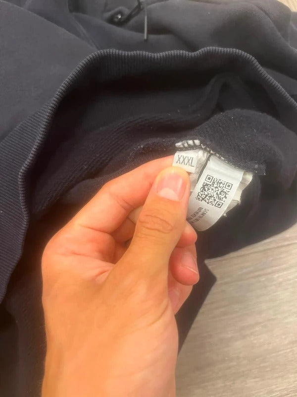 Navy C.P. Company Hoodie