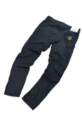 Black Stone Island Chinos