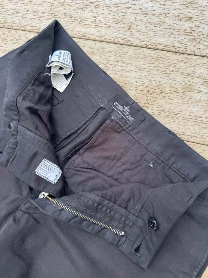 Stone Island Shadow Project Blackout Trousers