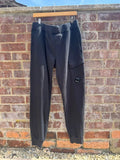 CP Company joggers in black