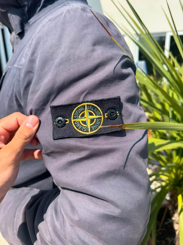 Stone Island 3L Performance Cotton With Primaloft Insulation Technology
