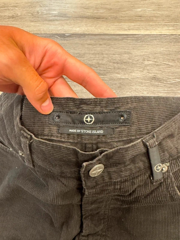 Stone Island Denims Corduroy Trousers