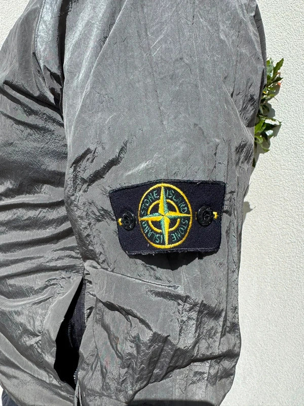 Stone Island Vintage Nylon Metal Jacket