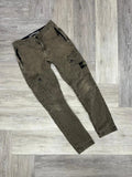 Stone Island Brown Cargos