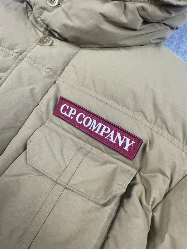 Adidas SPZL x C.P. Company Puffer Jacket