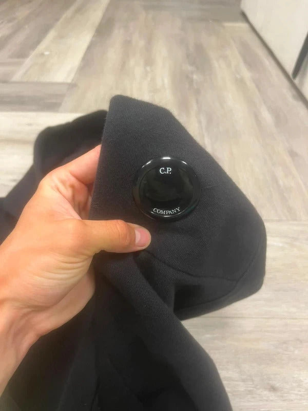 Black C.P. Company Hoodie