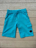 Baby Blue CP Company Shorts