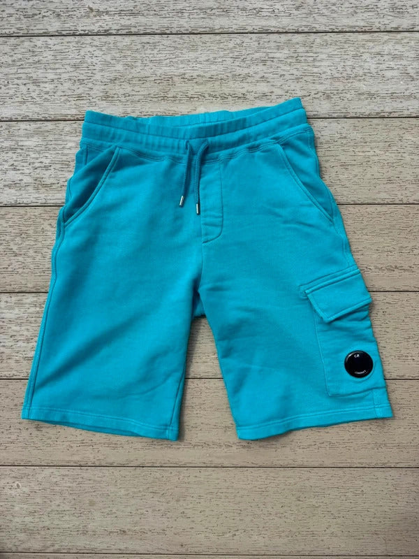Baby Blue CP Company Shorts