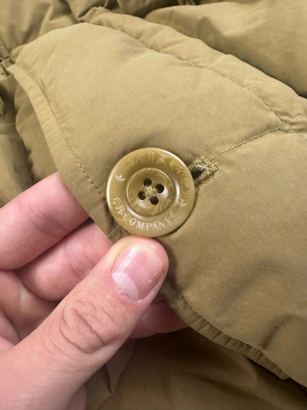 Adidas SPZL x C.P. Company Puffer Jacket