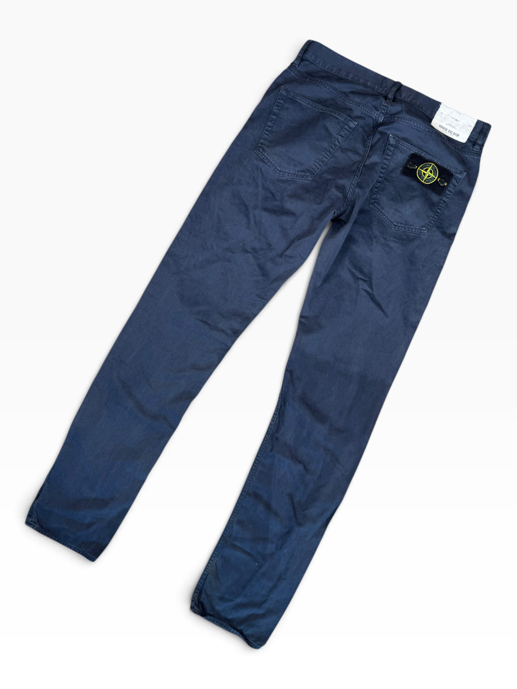 Stone Island Type RE-T Jeans - Navy - W31