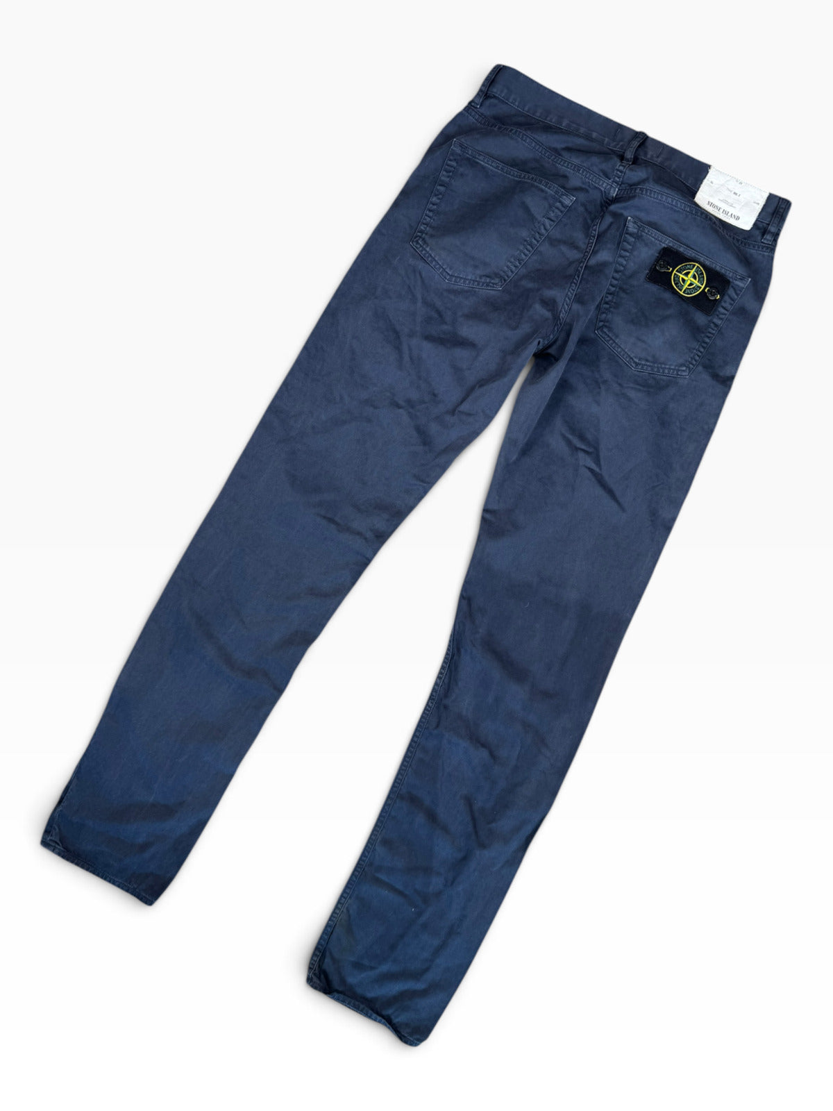 Stone Island Type RE-T Jeans - Navy - W31
