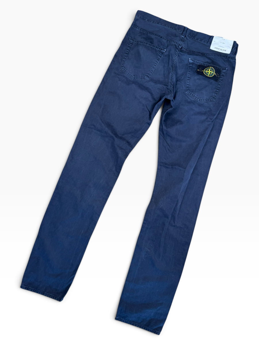 Stone Island Type RE-T Jeans - Navy - W30
