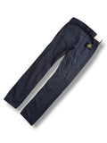 Navy Stone Island Chino Trousers