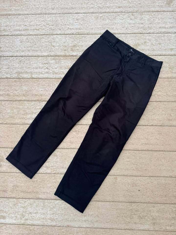 Stone Island Shadow Project Blackout Trousers