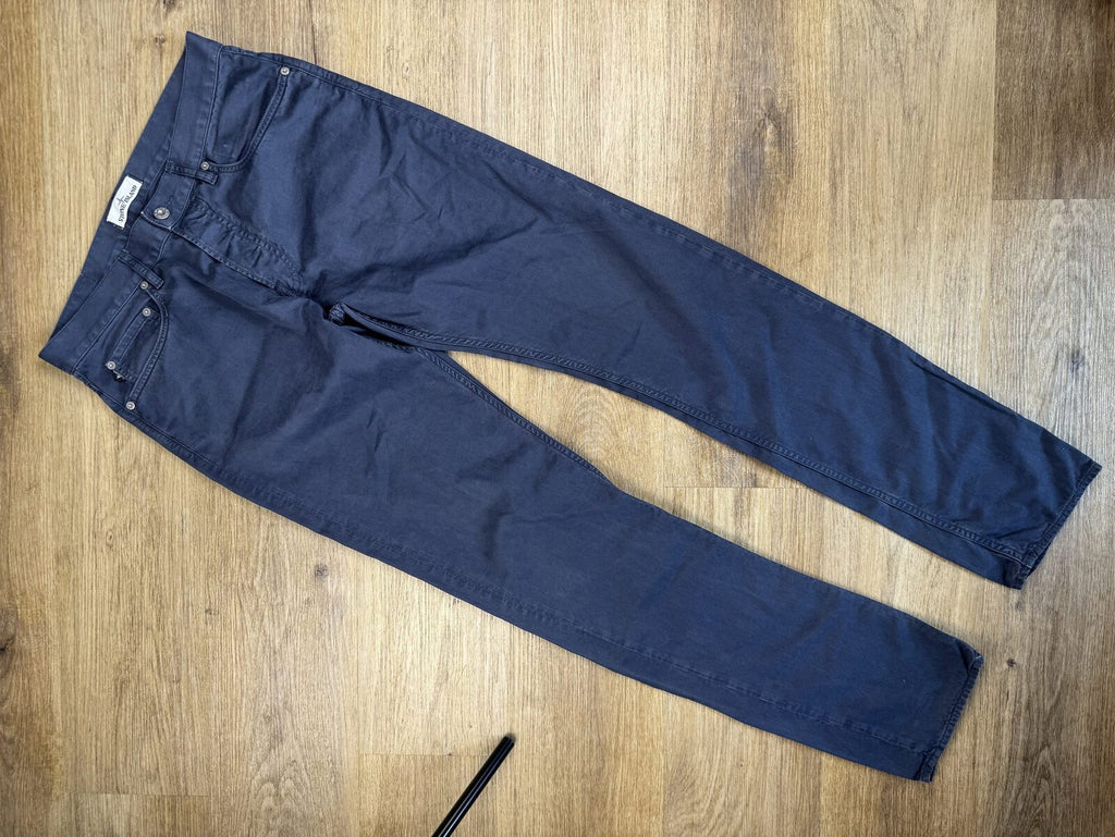 Stone Island Type RE-T Jeans - Navy - W31