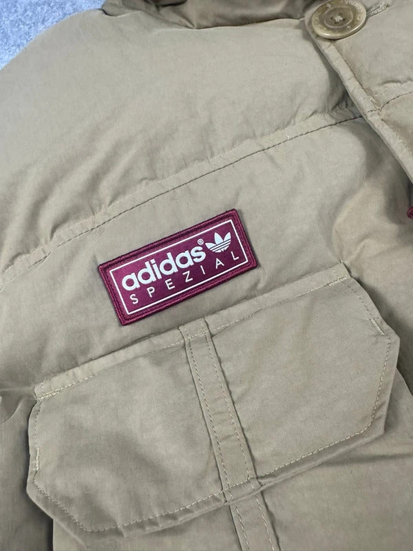 Adidas SPZL x C.P. Company Puffer Jacket