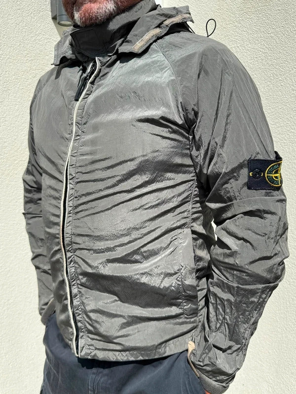 Stone Island Vintage Nylon Metal Jacket