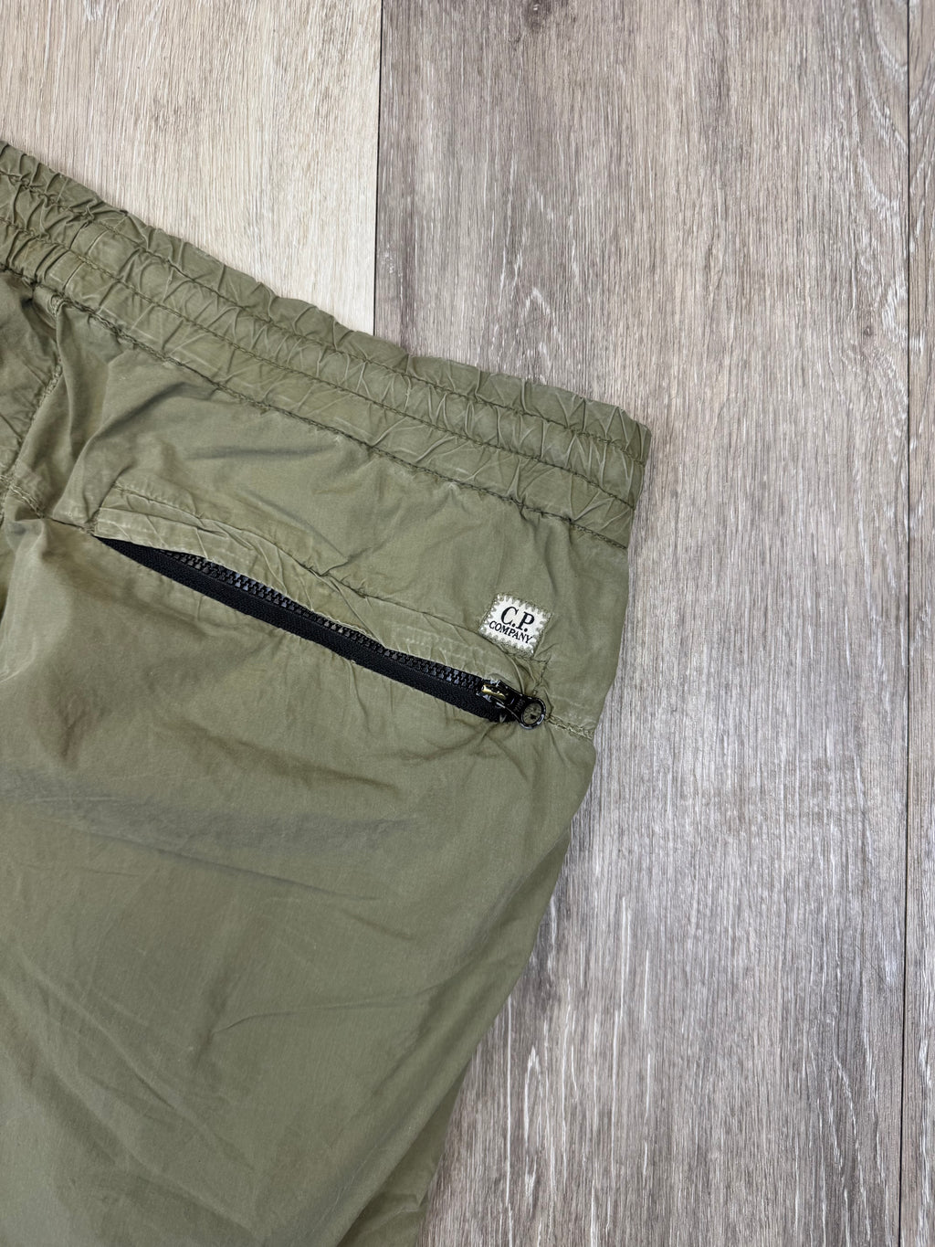 Khaki C.P. Company Cargos - Small