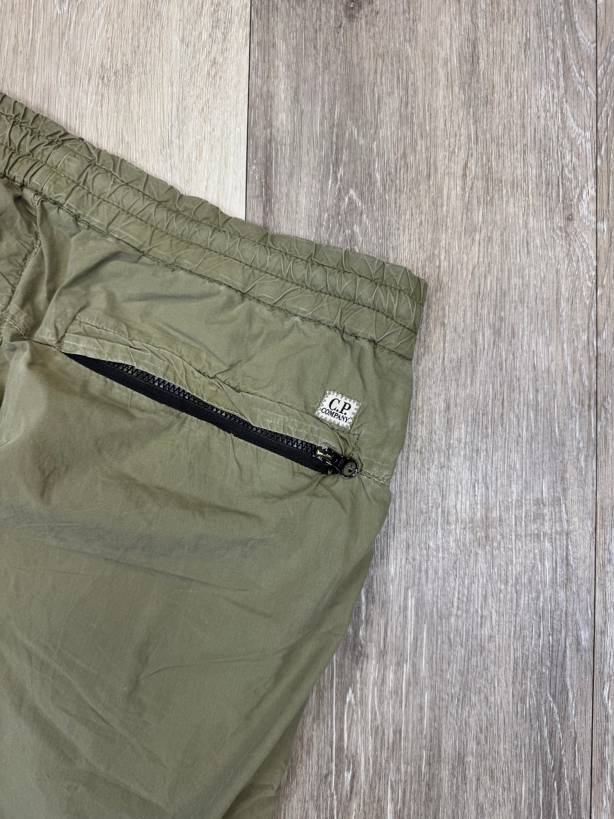 Khaki C.P. Company Cargos - Small