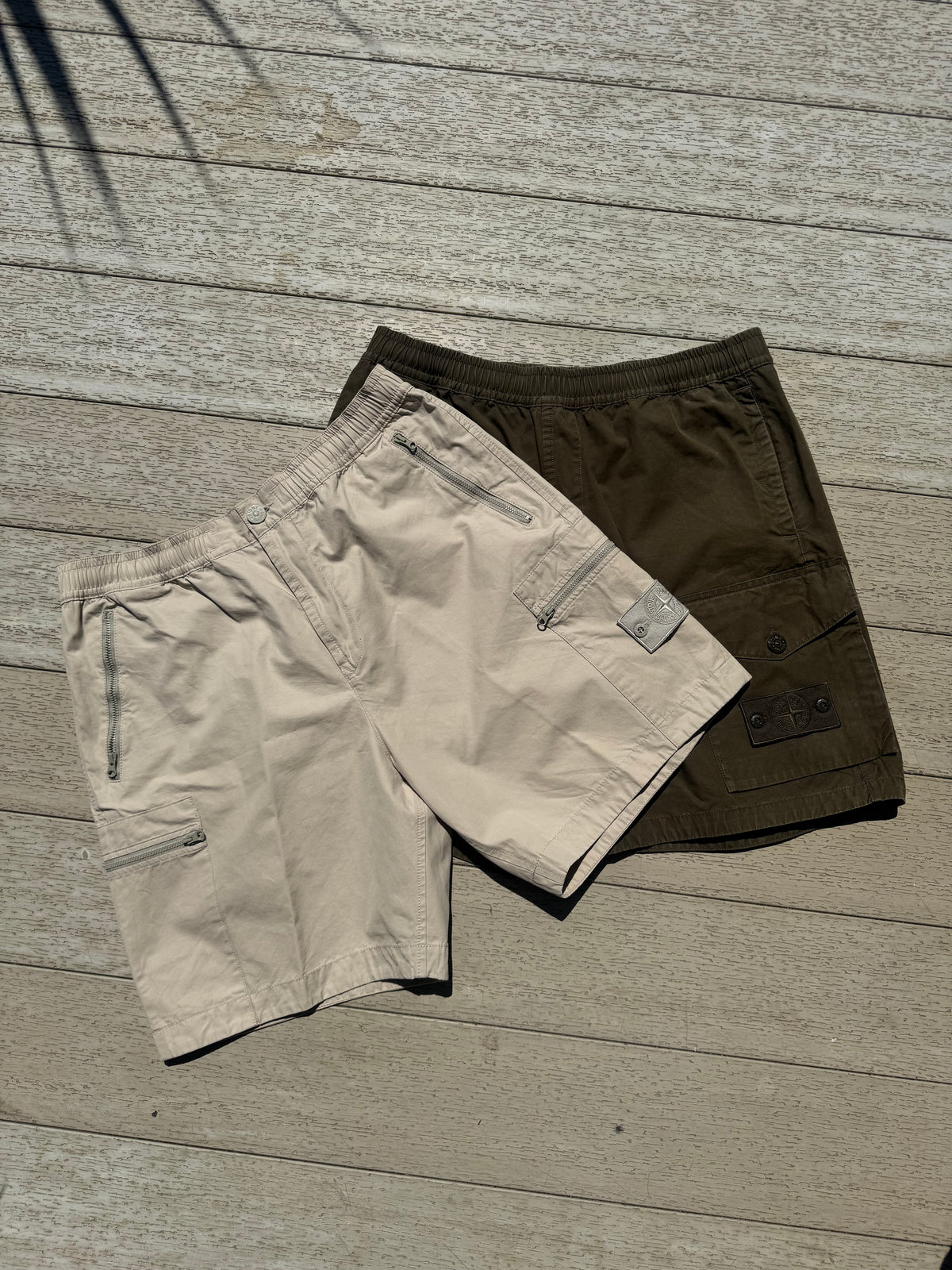 Legwear & Shorts