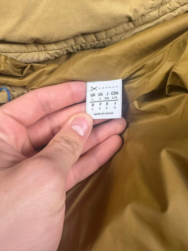 Adidas SPZL x C.P. Company Puffer Jacket
