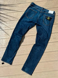 Stone Island Denim Jeans in Navy Blue