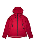 C.P. Company Red SS17 Pro-Tek Hooded Technical Shell Jacket - Large