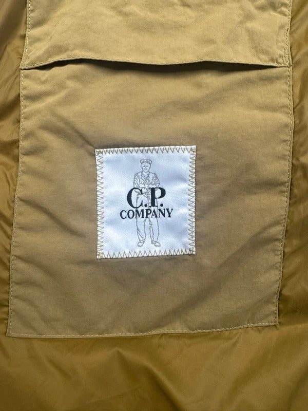 Adidas SPZL x C.P. Company Puffer Jacket
