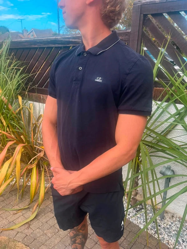 CP Company Polo Shirt