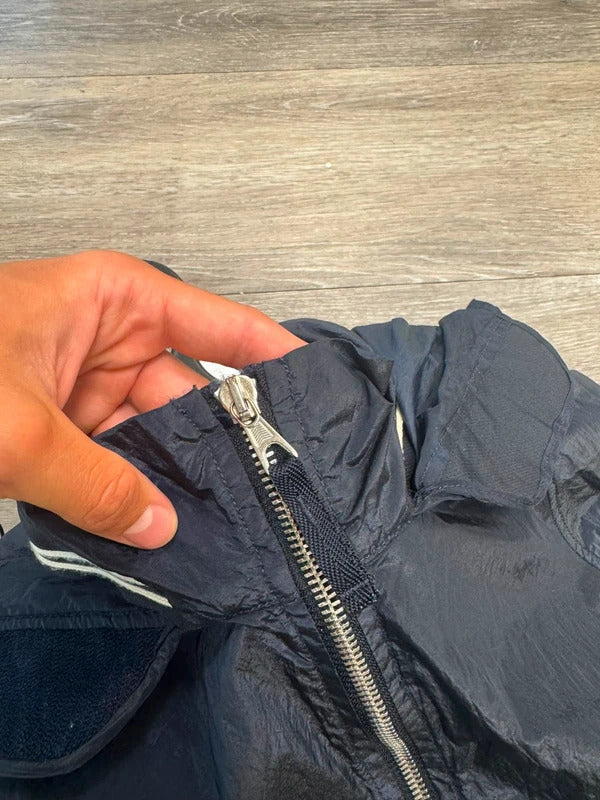 Stone Island Nylon Metal Jacket in Navy