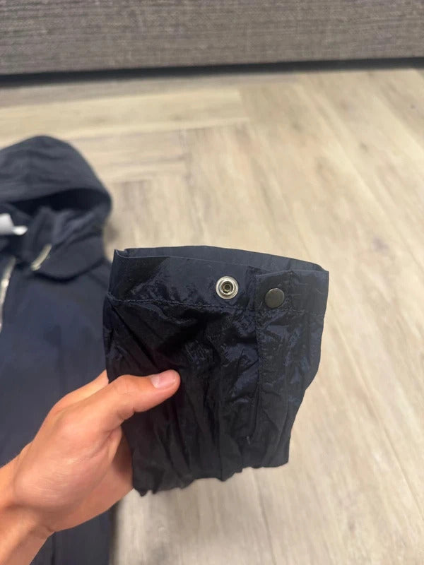 Stone Island Nylon Metal Jacket in Navy