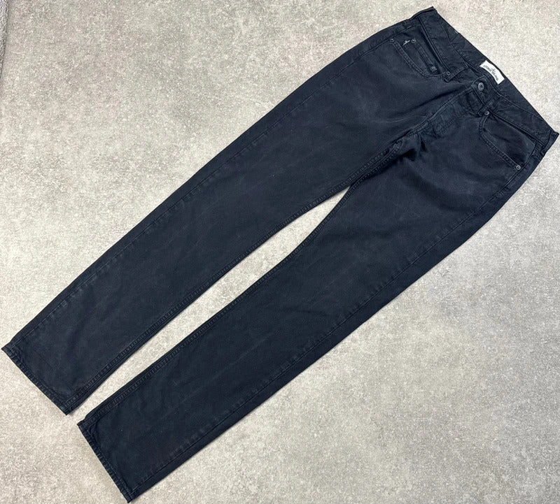Dark Navy Stone Island Jeans