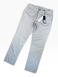 C.P. Company Cotton Gabardine Regular Chino Trousers - Paloma Grey - 52