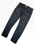 Stone Island AW2018 Black Cotton Jeans (Type SL) - W30 L32