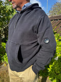 Navy C.P. Company Hoodie