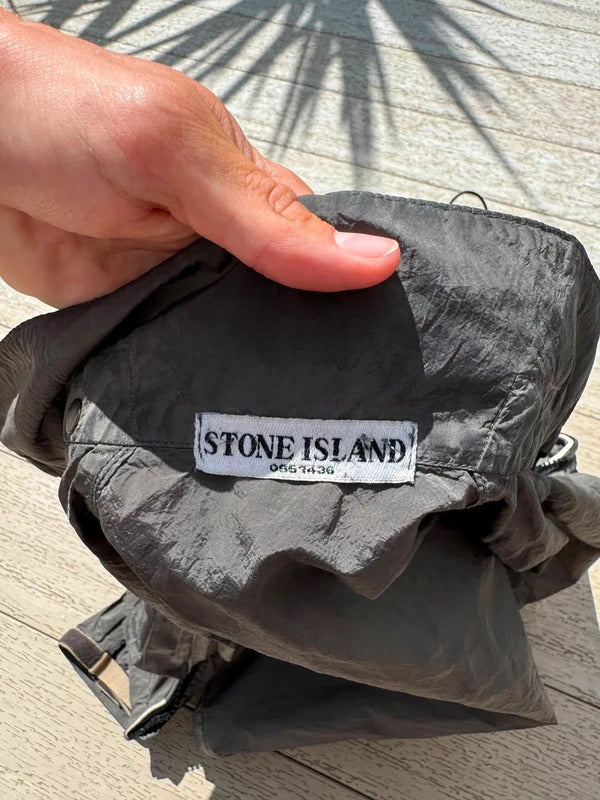 Stone Island Vintage Nylon Metal Jacket