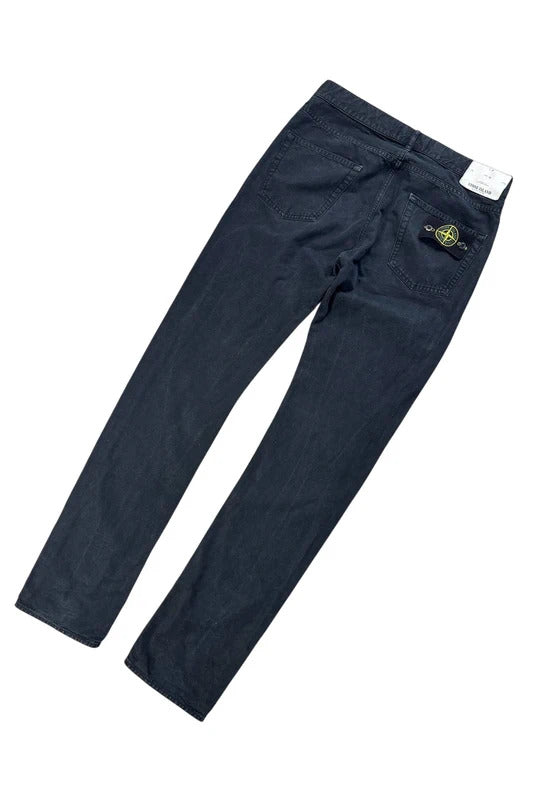 Dark Navy Stone Island Jeans