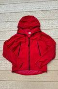 CP Company Red Protek Soft Shell Jacket